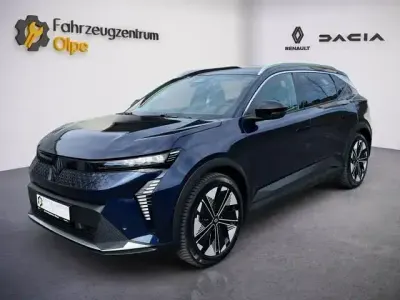Gebraucht Renault Scenic E-Tech Techno 160 kW (218 PS) 2025 Nachtblau SUV