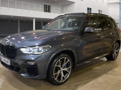 Grau Gebraucht 2021 BMW X5 M Sport SUV | 42.909 € (Fairer Preis)
