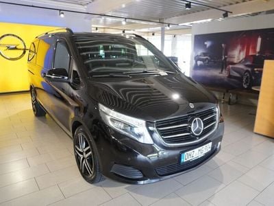 Mercedes V250