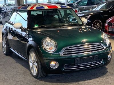 gebraucht Mini Cooper Pepper SHZ Tempomat Bi-Xenon Klima Schieb