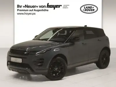 Usata Land Rover Range Rover evoque SE 204 CV (150 kW) 2025 Blu SUV