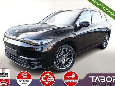 Schwarz Neu 2025 Leapmotor C10 SUV | 32.488 € (Superpreis)