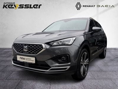 Indisch grau metallic (metallic) Gebraucht 2019 Seat Tarraco XCELLENCE SUV | 27.990 € (Fairer Preis)