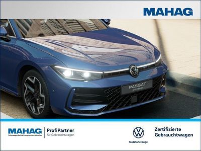 Gebraucht VW Passat GTE 177 PS (130 kW) 2025 Blau Kombi