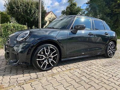 Gebraucht Mini John Cooper Works 204 PS (150 kW) 2025 Grau Kleinwagen