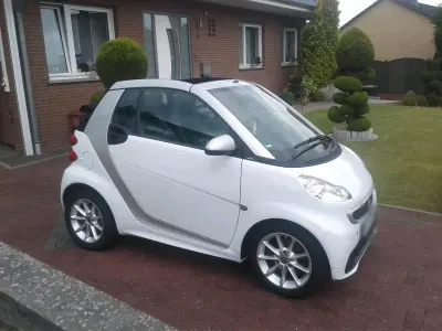 Używany Smart ForTwo Cabrio