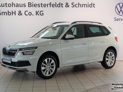 gebraucht Skoda Kamiq 1.0 TSI