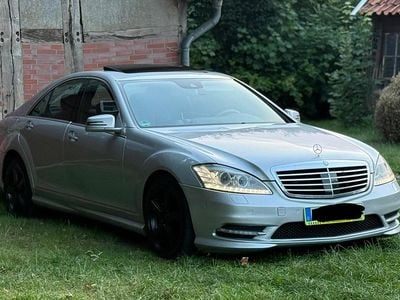Mercedes S350