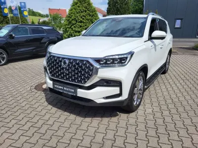 Gebraucht SsangYong Rexton