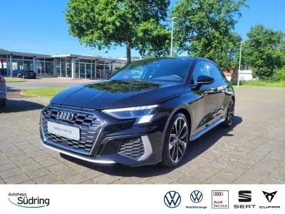 Gebraucht Audi S3 Sport 310 PS (228 kW) 2022 Mythosschwarz Limousine