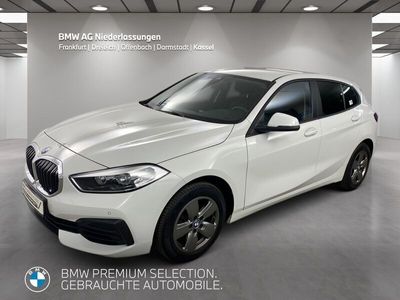 gebraucht BMW 118 i PDC Sitzheizung Tempomat Multif.Lenkrad