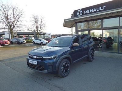 Neu Dacia Bigster Extreme 140 PS (102 kW) 2026 Blau SUV