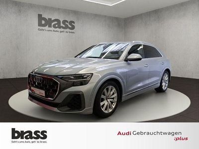 Gebraucht Audi Q8 Ambiente 340 PS (250 kW) 2025 Satellitsilber metallic SUV