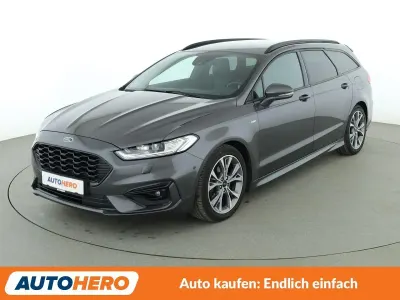 Gebraucht Ford Mondeo ST-Line 165 PS (121 kW) 2019 Grau Kombi