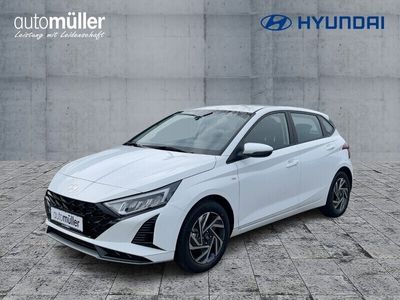 gebraucht Hyundai i20 TREND Lichtpaket Komfortpaket Lichtpa