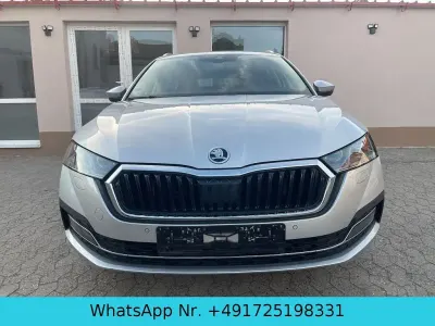 Gebraucht Skoda Octavia Style 150 PS (110 kW) 2023 Silber Kombi