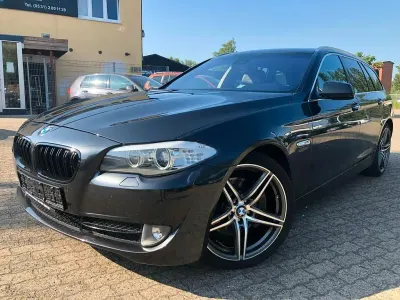 Gebraucht BMW 530