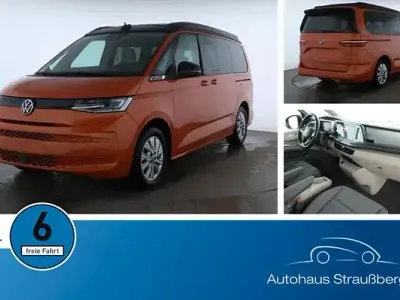 Gebraucht VW T7 Beach 245 PS (180 kW) 2025 Orangekeine angabe Van