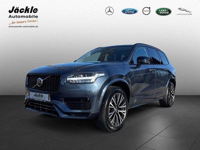 Gebraucht Volvo XC90 Ultimate 455 PS (334 kW) 2022 Denim blue / metallic SUV