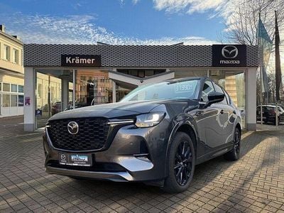 Gebraucht Mazda CX-60 Homura-Line 328 PS (241 kW) 2022 Grau SUV