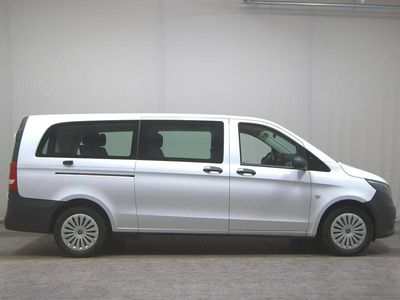 Usata Mercedes Vito 136 CV (100 kW) 2023 Bianco Furgone