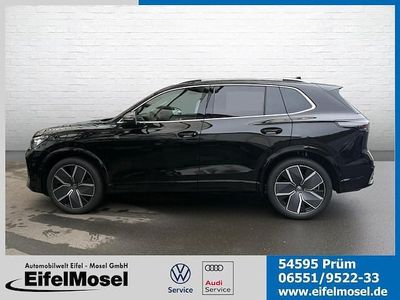 Neu VW Tiguan R-line 150 PS (110 kW) 2025 Schwarz SUV