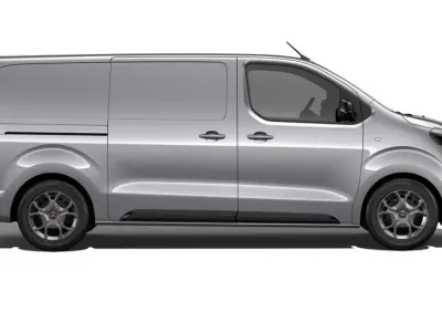 Neu Citroën Jumpy Style 179 PS (131 kW) 2026 Artense grau metallic Van / Kleinbus
