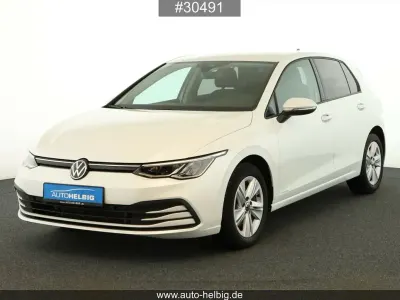 Second-hand VW Golf VIII