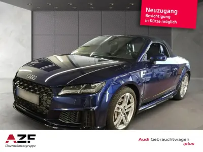 Gebraucht Audi TT Roadster Sport 245 PS (180 kW) 2022 Blau Cabrio