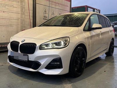 Gebraucht BMW 218 Gran Tourer M Sport 140 PS (102 kW) 2019 Weiß Van / Kleinbus