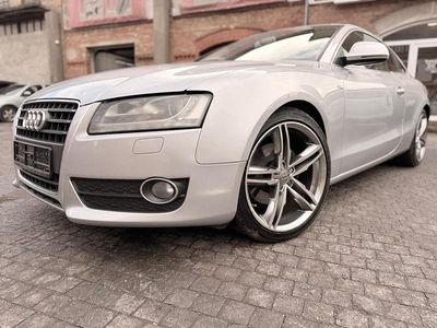 Gebraucht Audi A5 179 PS (131 kW) 2008 Silber Coupé