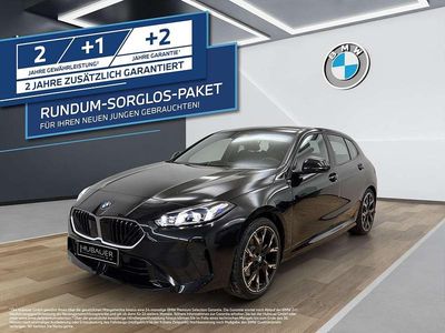 Gebraucht BMW 120 M Sport 170 PS (125 kW) 2025 Schwarz Kleinwagen