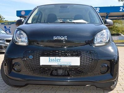 Smart ForTwo Electric Drive