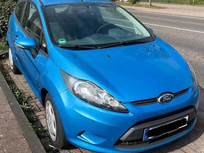 Gebraucht Ford Fiesta 82 PS (60 kW) 2009 Kleinwagen