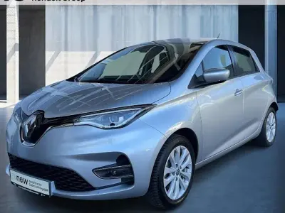 Gebraucht Renault Zoe Experience 99 kW (135 PS) 2021 Grau Kleinwagen