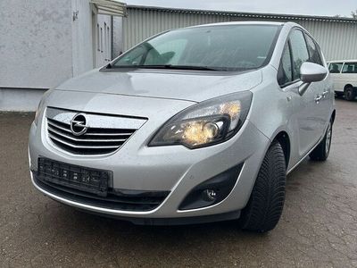 gebraucht Opel Meriva B 1,7 CDTI