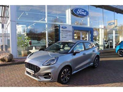 Usata Ford Puma ST-Line X 125 CV (91 kW) 2022 Argento SUV
