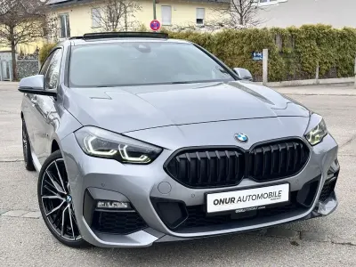 Używany BMW 218 M Sport 136 KM (100 kW) 2024 Szary Coupe