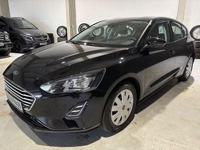 Usata Ford Focus 101 CV (74 kW) 2020 Nero Berlina