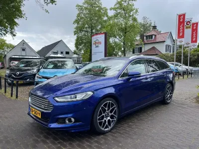 Używany Ford Mondeo