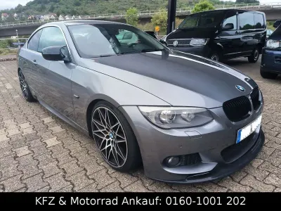 Gebraucht BMW 330 M Performance 272 PS (200 kW) 2010 Grau Coupé