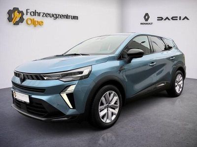 Gebraucht Renault Symbioz Evolution 143 PS (105 kW) 2025 Blau SUV