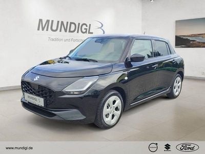 Grau Gebraucht 2025 Suzuki Swift Comfort Kleinwagen | 18.220 € (Fairer Preis)