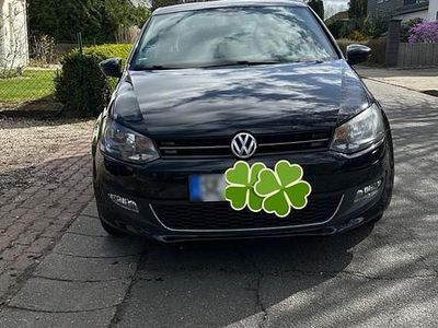 Gebraucht VW Polo Life 85 PS (62 kW) 2014 Schwarz Limousine
