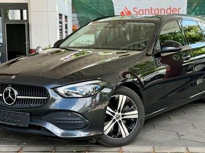 Gebraucht Mercedes C220 200 PS (147 kW) 2022 Grau Limousine