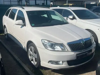 Gebraucht Skoda Octavia