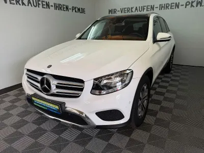 Gebraucht Mercedes GLC250