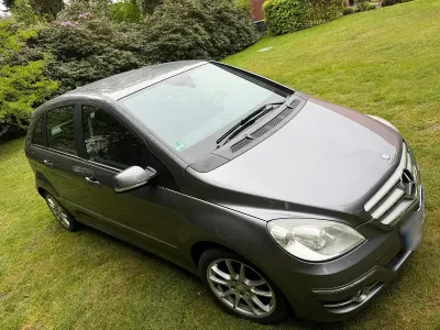 Brugt Mercedes B180 116 HK (85 kW) 2011 Andere farben MPV