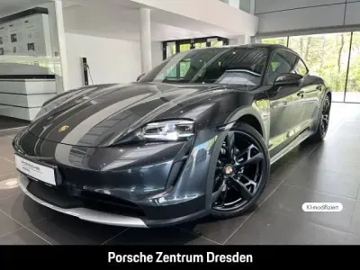 Gebraucht Porsche Taycan 4 Cross Turismo Cross Turismo 350 kW (476 PS) 2023 Grau Kombi