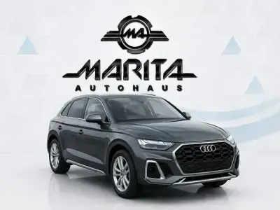 Gebraucht Audi Q5 S-Line 286 PS (210 kW) 2023 Grau SUV